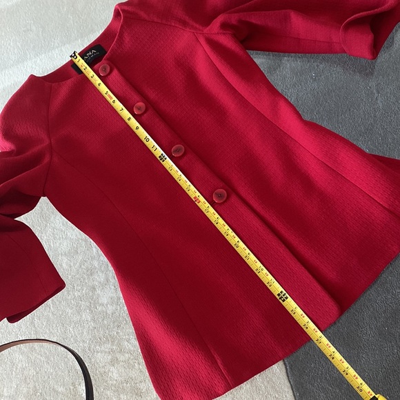 Dana Buchman Jacket & Skirt Ladies Suit - Picture 13 of 13